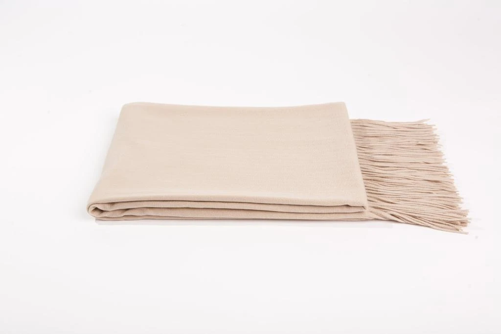 商品a & R Cashmere|Cashmere Throw,价格¥1895,第3张图片详细描述