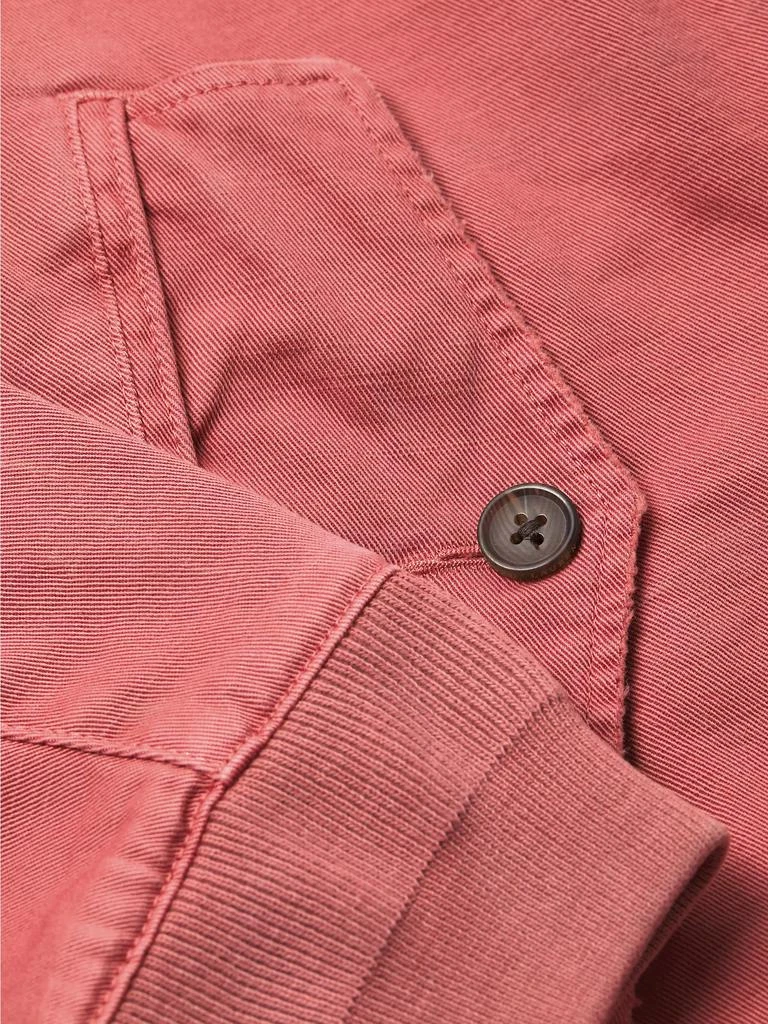 Montauk Cotton Windbreaker Jacket 商品