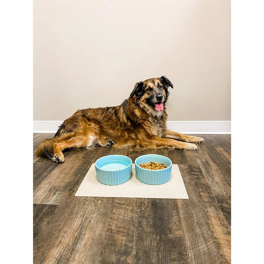 商品Waggo|Ripple Dog Bowl Cloud -,价格¥209,第3张图片详细描述