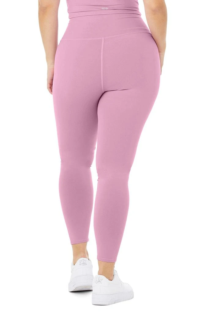 High-Waist Airbrush Legging - Pink Lavender 商品