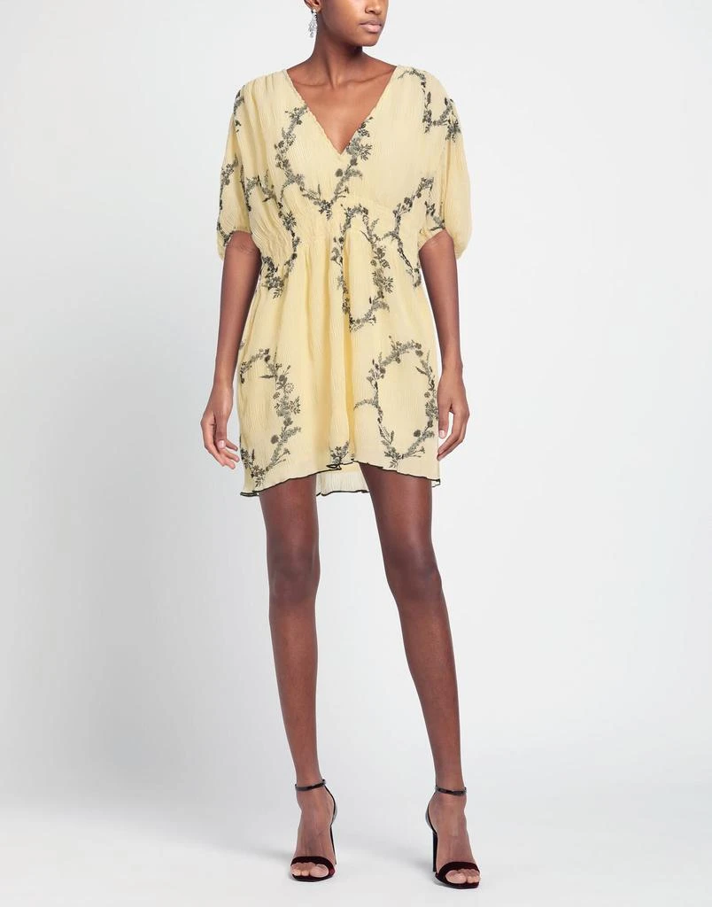 商品Ganni|Short dress,价格¥757,第2张图片详细描述