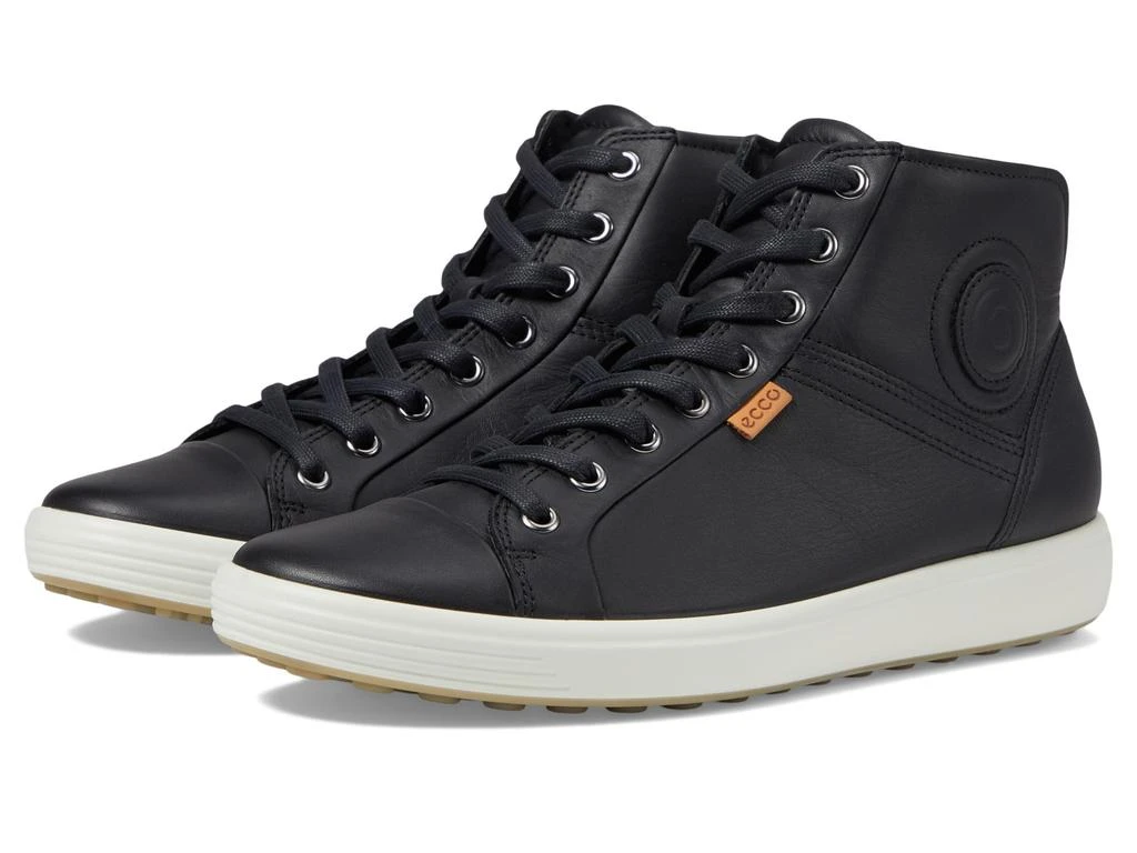 商品ECCO|Soft 7 High Top,价格¥993,第1张图片