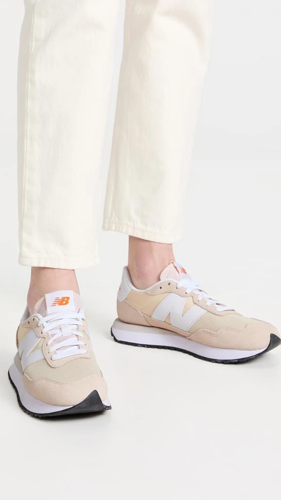 商品New Balance|New Balance 237 运动鞋,价格¥299,第3张图片详细描述