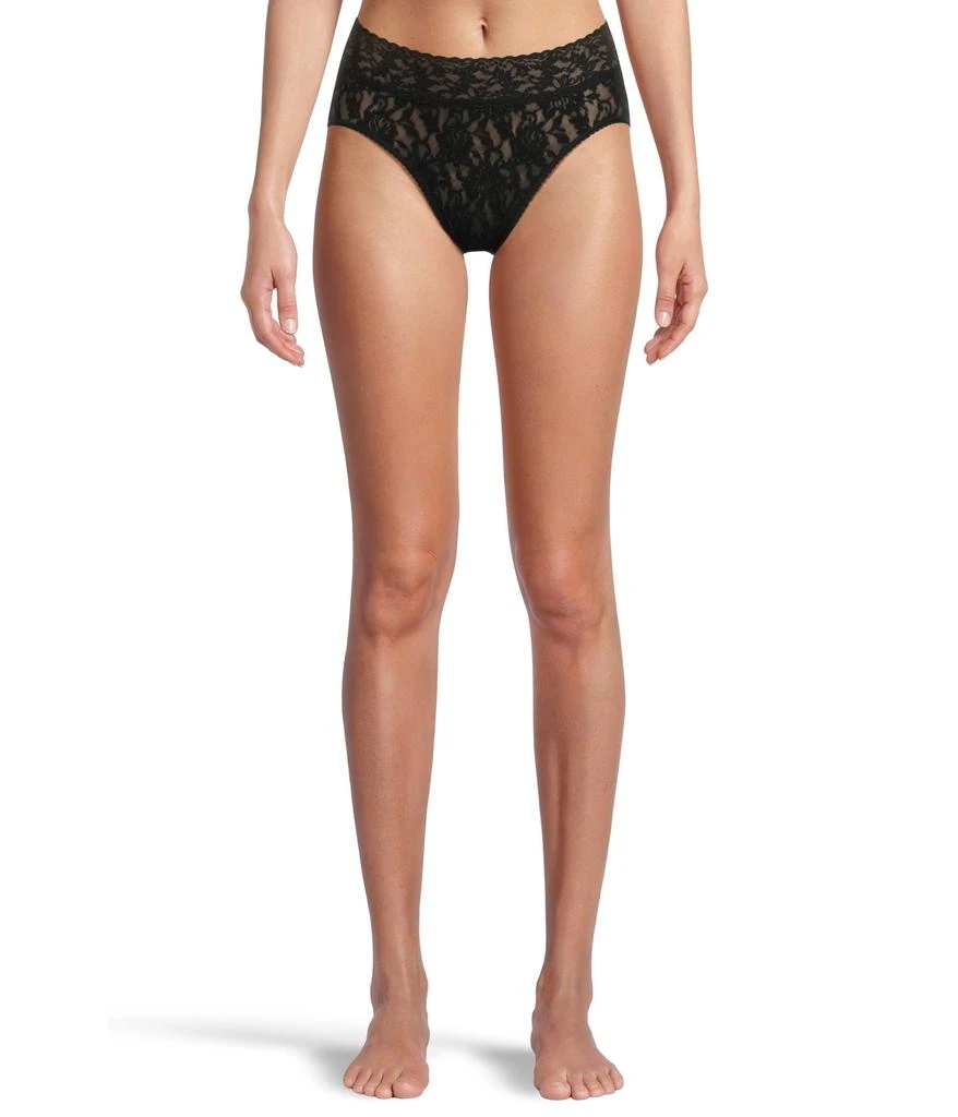 商品Hanky Panky|Signature Lace French Bikini,价格¥272,第1张图片