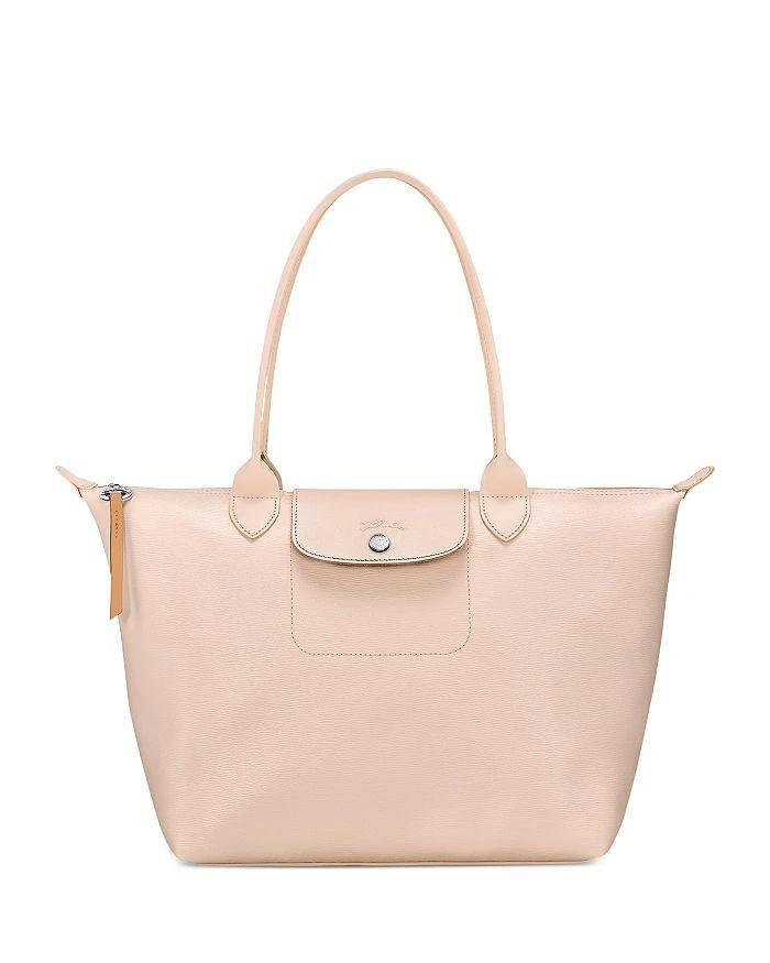 商品Longchamp|Le Pliage City Small Shopping Bag,价格¥1655,第1张图片
