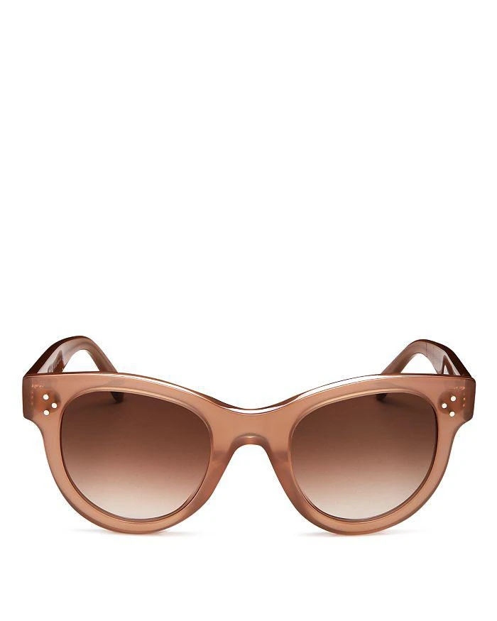 商品Celine|Square Sunglasses, 48mm,价格¥3455,第3张图片详细描述