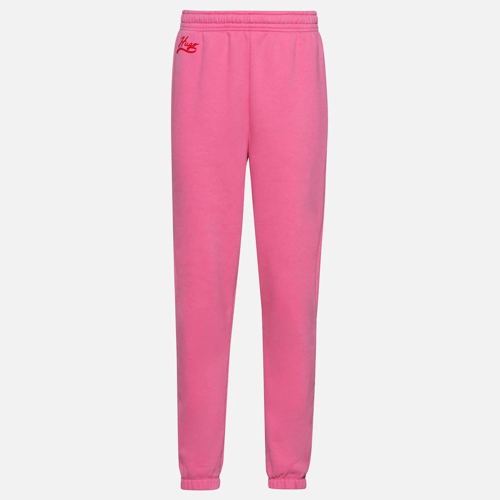 商品Hugo Boss|HUGO Women's Nigia Sweatpants - Dark Pink,价格¥241,第2张图片详细描述