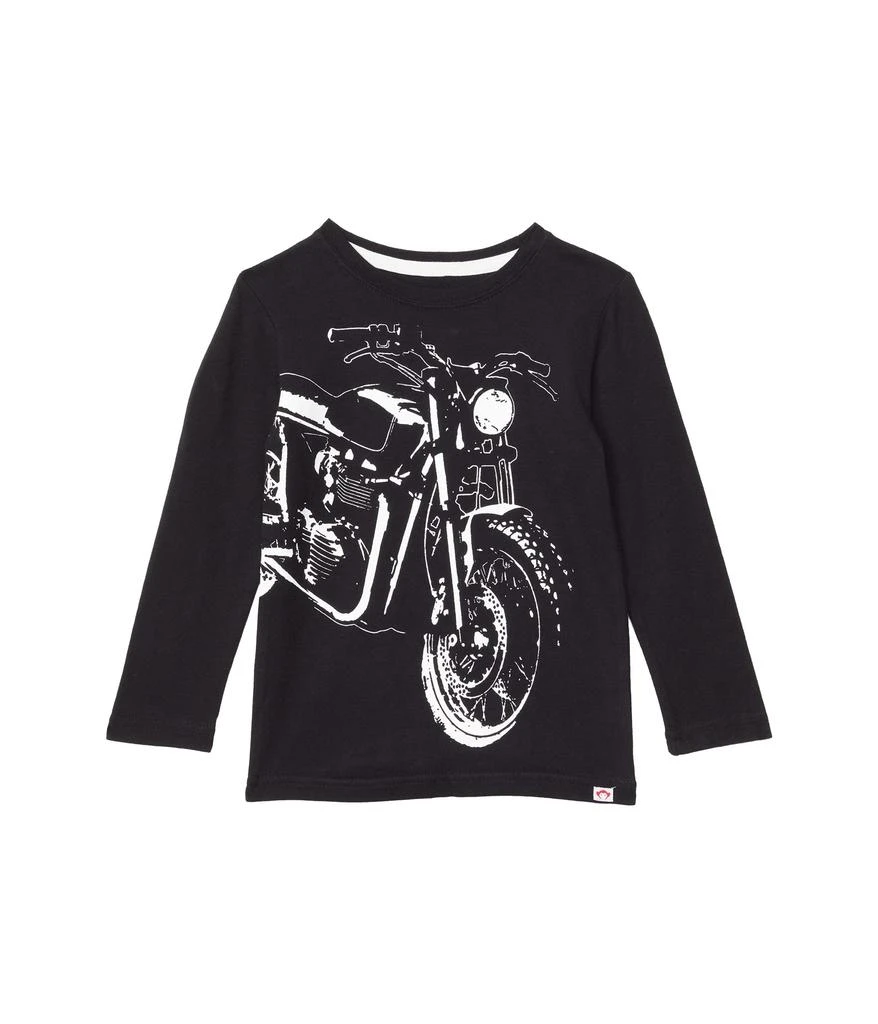 商品Appaman|Retro Racer Graphic Long Sleeve T-Shirt (Toddler/Little Kids/Big Kids),价格¥203,第1张图片