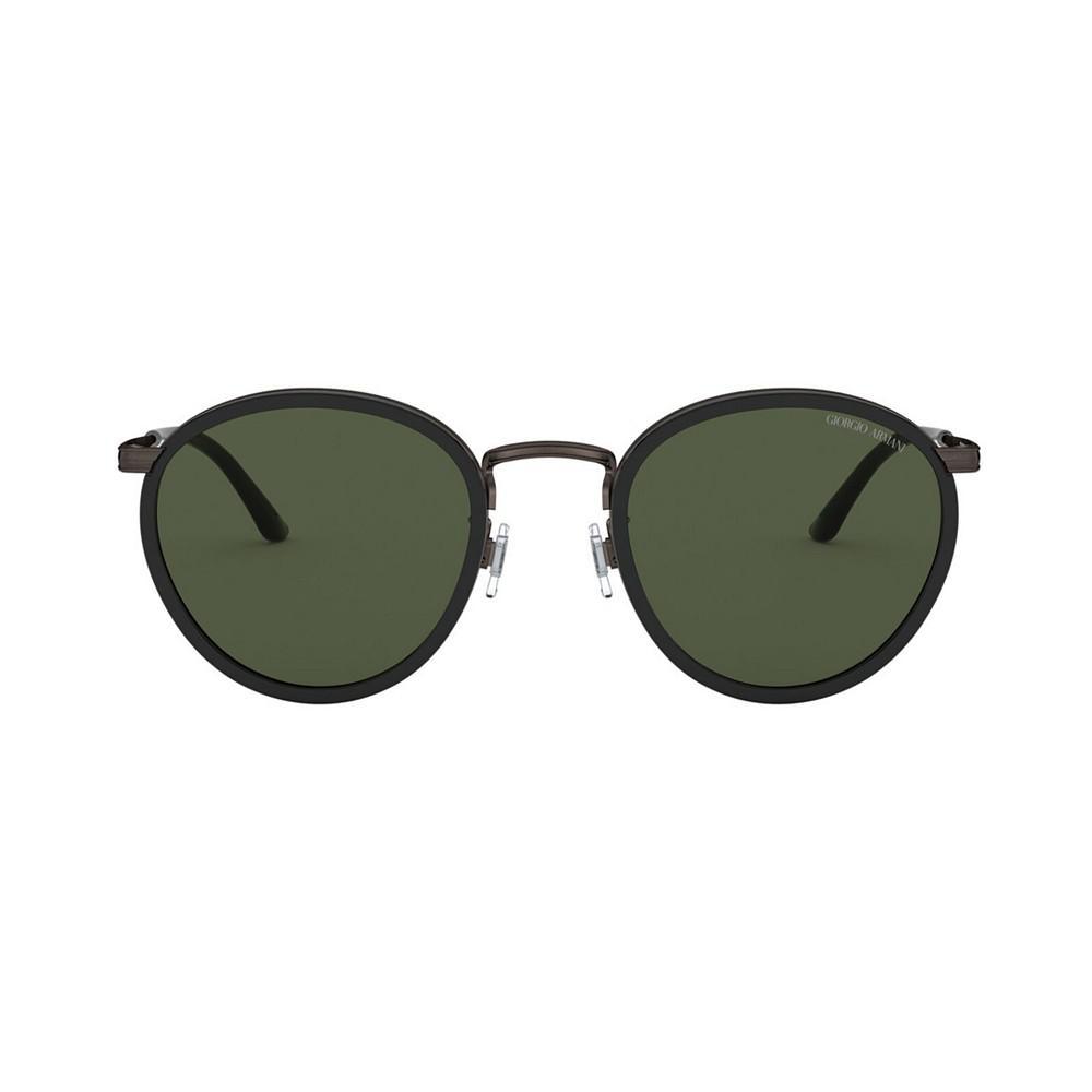 商品Giorgio Armani|Men's Sunglasses, AR 101M,价格¥2714,第4张图片详细描述