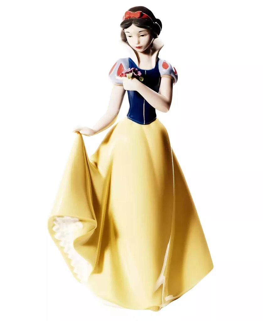 商品Lladró|Nao by Lladro Snow White Collectible Disney Figurine,价格¥1390,第1张图片