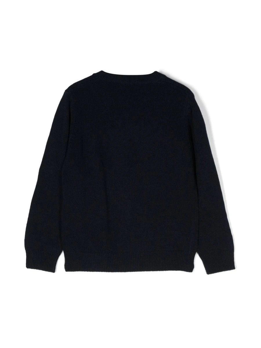 商品【商品预售7天】 IL GUFO|IL GUFO 男童卫衣 A22MA410EM220K4993 蓝色,价格¥1047,第3张图片详细描述