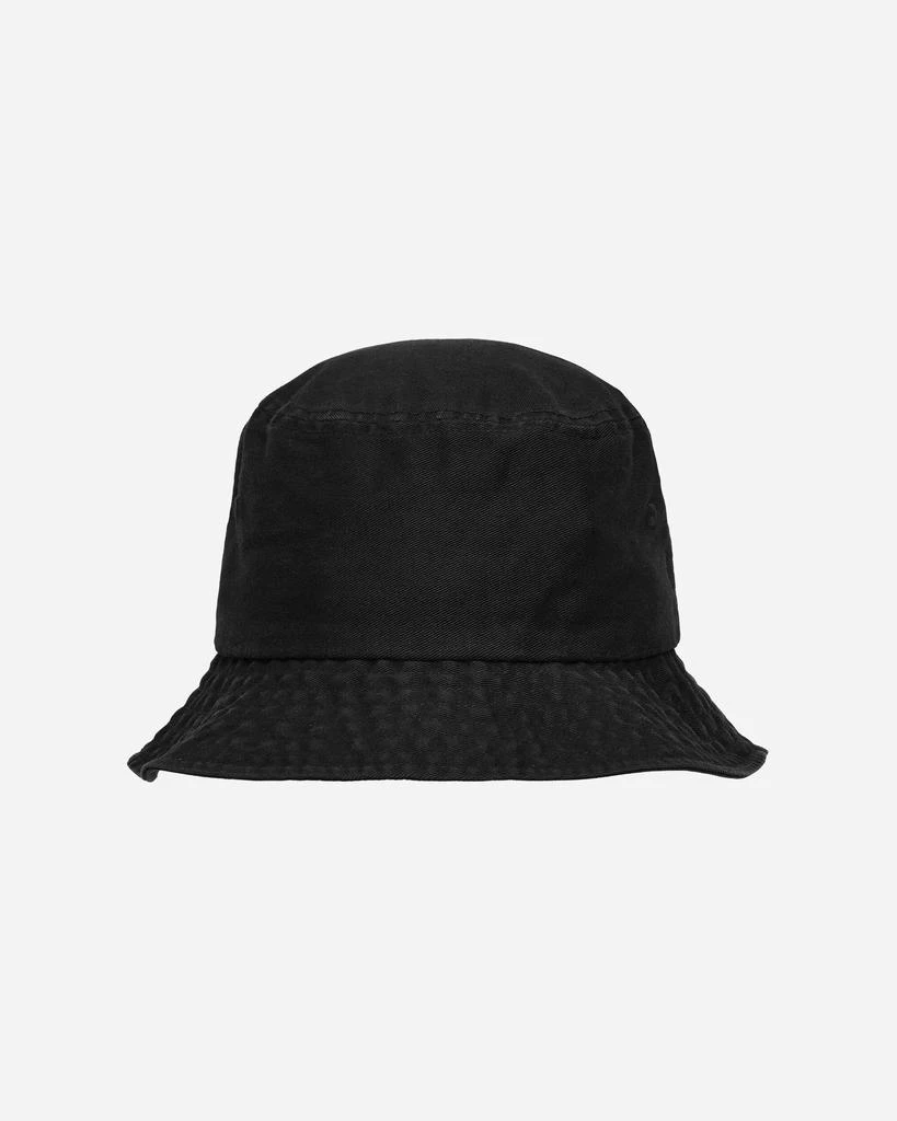 商品STUSSY|Big Stock Bucket Hat Black,价格¥425,第4张图片详细描述