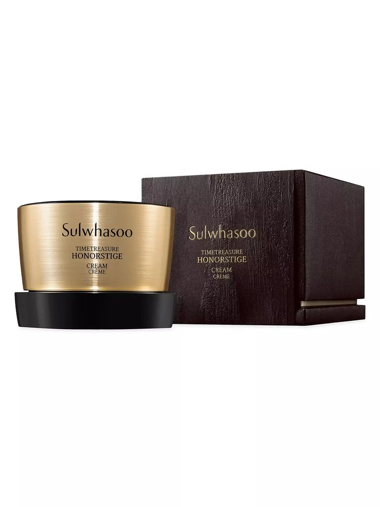 商品Sulwhasoo|Honorstige Serum Cream,价格¥5993,第2张图片详细描述