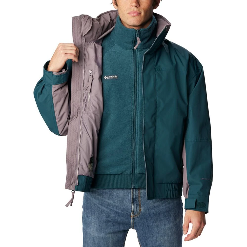 商品Columbia|Men's Bugaboo 1986 Interchange Logo Jacket,价格¥532,第4张图片详细描述