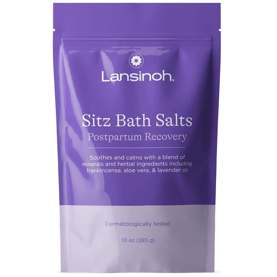 商品Lansinoh|Sitz Bath Salts,价格¥112,第1张图片