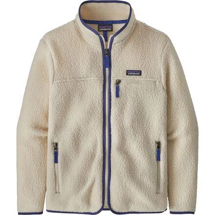商品Patagonia|Retro Pile Fleece Jacket - Women's,价格¥735,第3张图片详细描述
