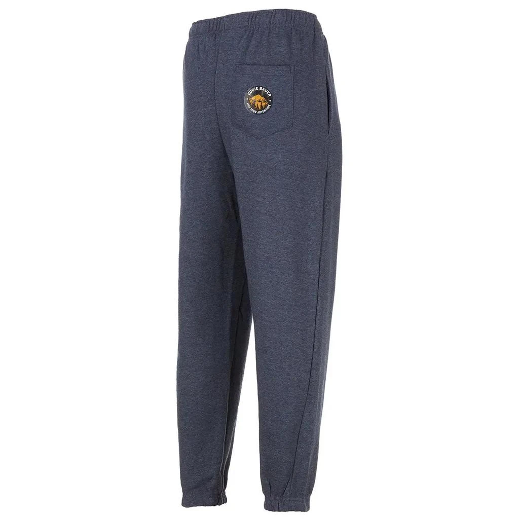 Eddie Bauer Men's Brushed Back Patch Jogger 商品