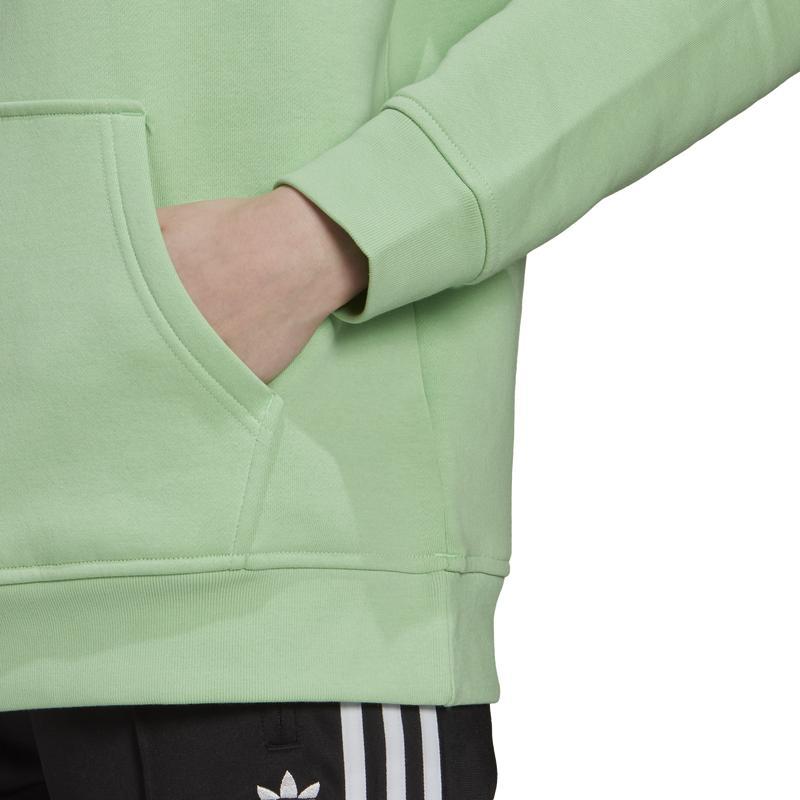 商品Adidas|adidas Originals Essential Fleece Hoodie - Women's,价格¥406-¥443,第6张图片详细描述
