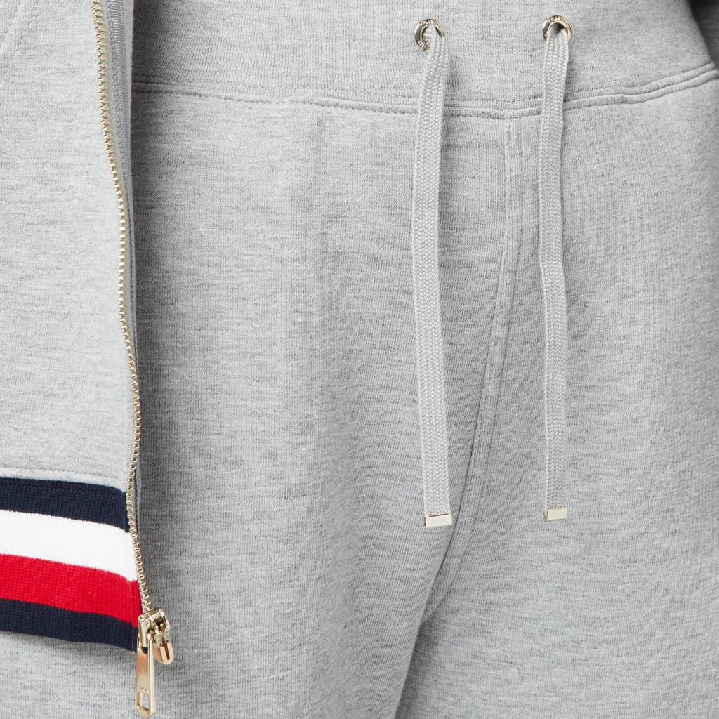 Tommy Hilfiger Women's Heritage Sweatpants - Light Grey Heather商品第4张图片规格展示