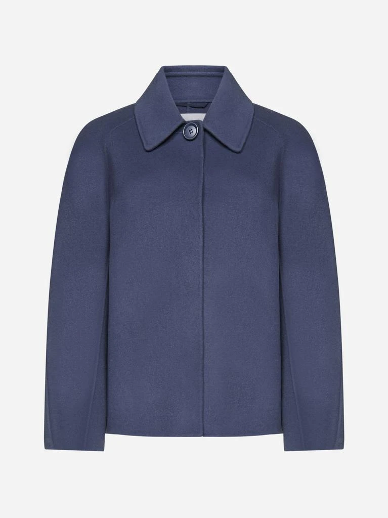 商品Max Mara|Delis wool short coat,价格¥2202,第1张图片