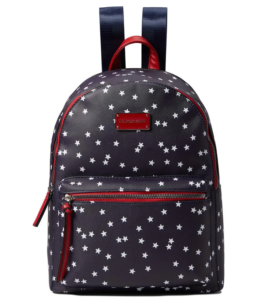 商品U.S. POLO ASSN.|Star Backpack,价格¥337,第1张图片