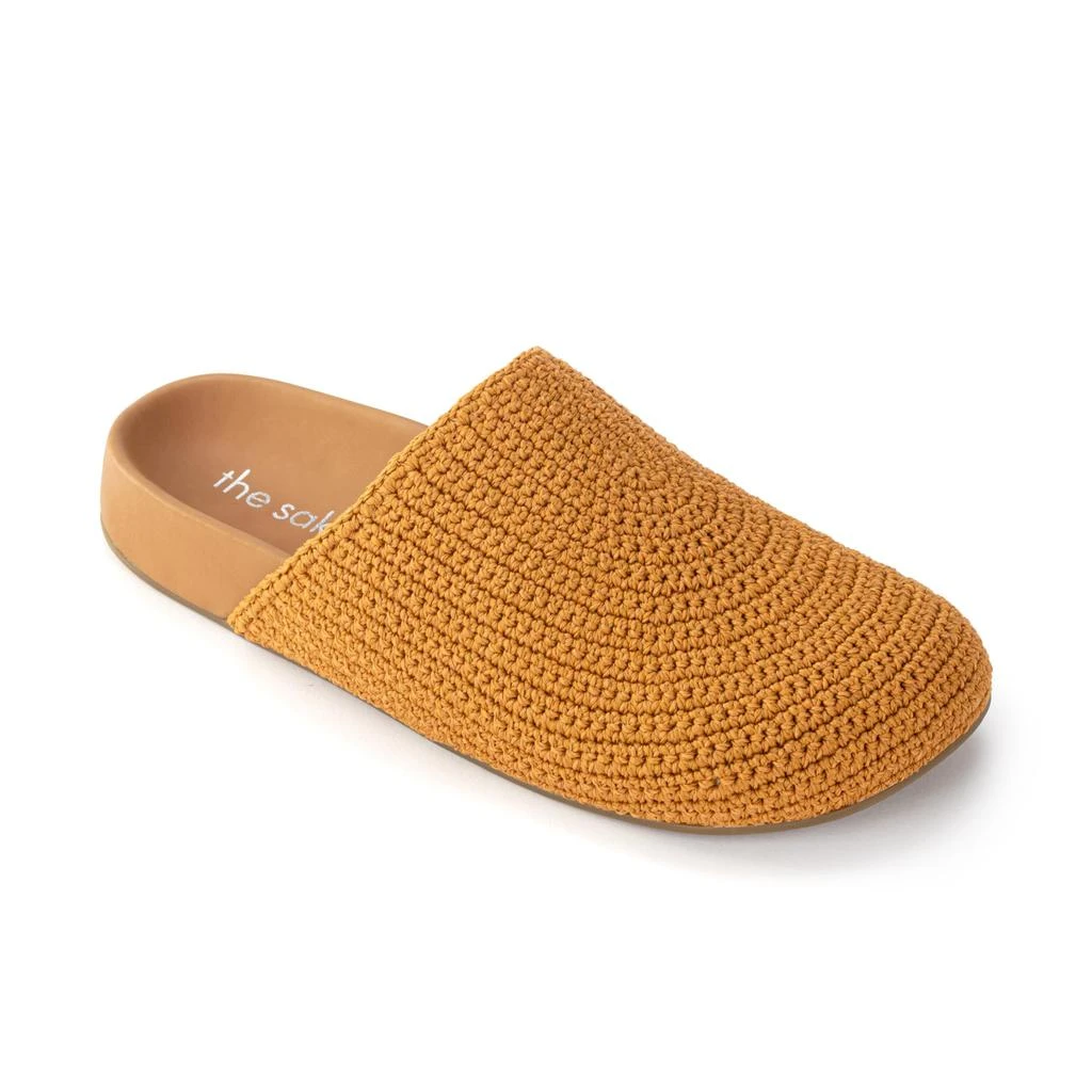 商品Sakroots|Bolinas Crochet Clog,价格¥763,第1张图片