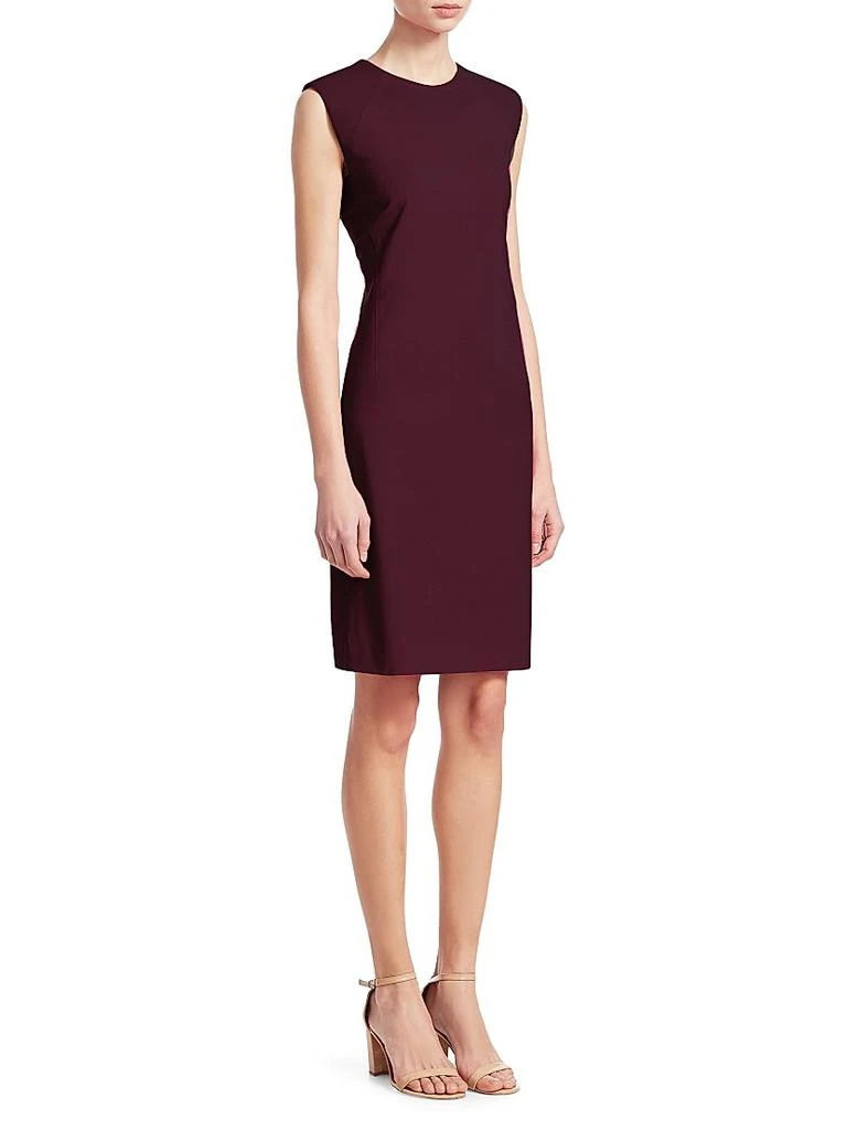 商品Theory|Power Wool Dress,价格¥2658,第4张图片详细描述