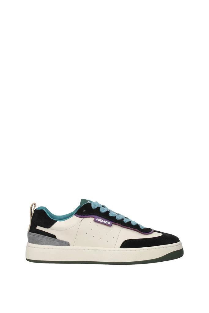 商品Kenzo|Sneakers Leather Multicolor,价格¥974,第1张图片