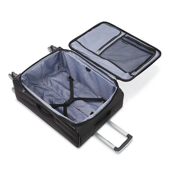 Ascella X 25" Expandable Spinner Suitcase 商品