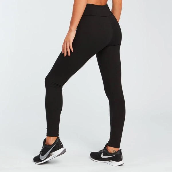 商品Myprotein|MP Women's Rest Day Leggings - Black,价格¥117,第4张图片详细描述