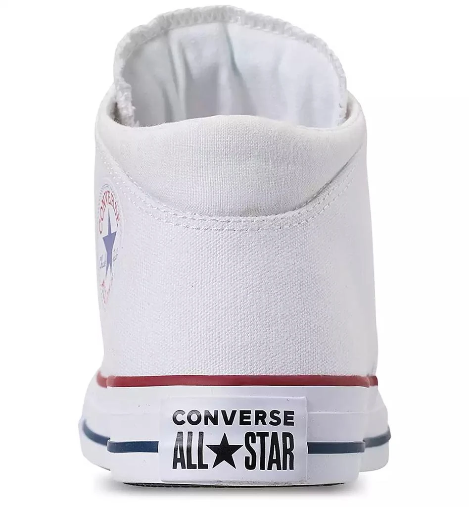 商品Converse|Women's Chuck Taylor Madison Mid Casual Sneakers from Finish Line,价格¥541,第3张图片详细描述