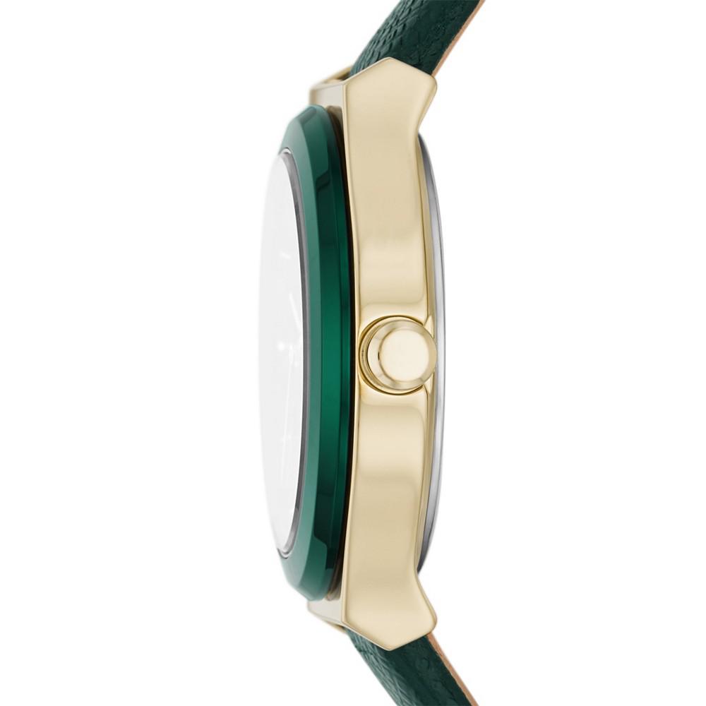 Women's Parsons Green Leather Strap Watch 28mm商品第2张图片规格展示