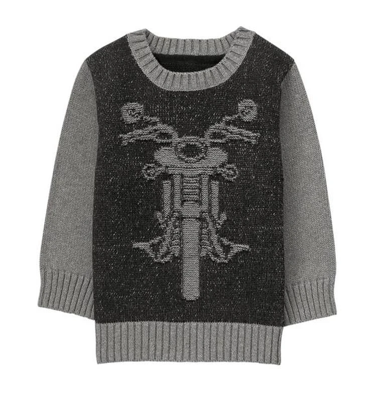 商品Gymboree|Moto Sweater,价格¥52,第1张图片
