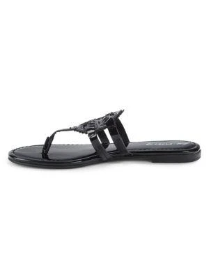 商品Sam Edelman|Canyon Thong-Toe Sandals,价格¥236,第4张图片详细描述