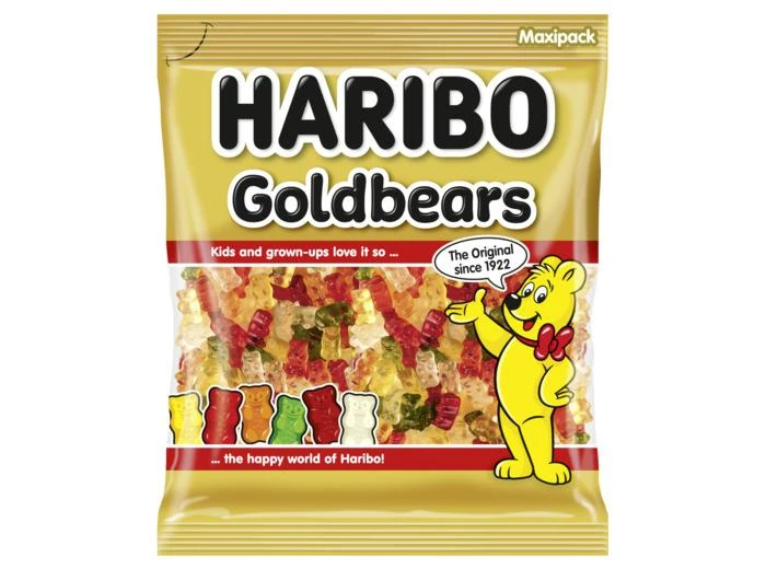 商品haribo|Goldbears 1Kg,价格¥85,第1张图片