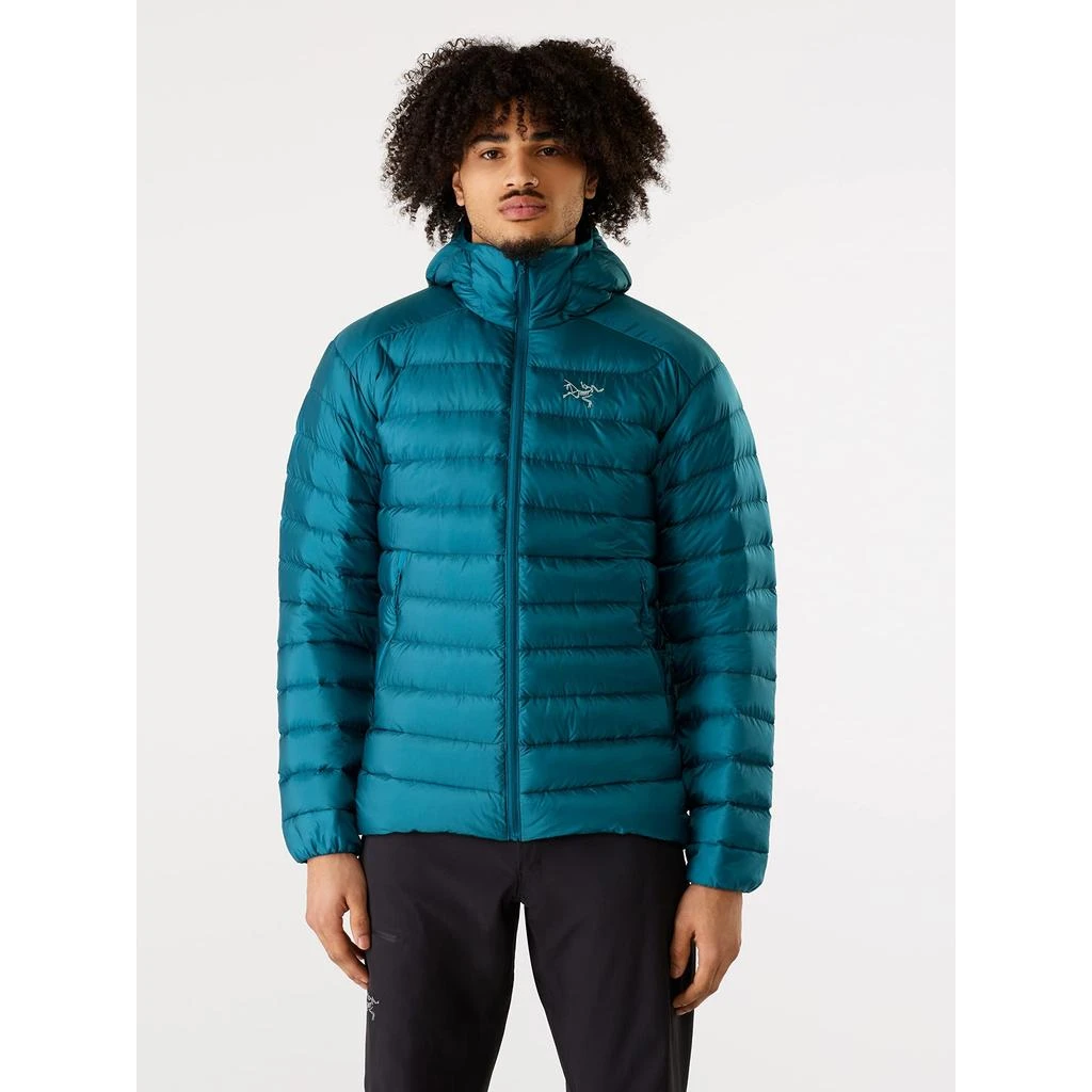 商品Arc'teryx|男款 Cerium超轻 连帽羽绒服,价格¥3181,第2张图片详细描述