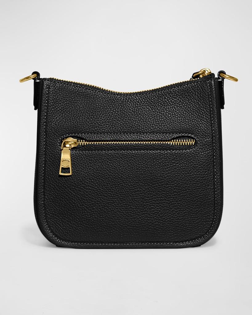 商品Coach|Polished Pebble Leather Crossbody Bag,价格¥1672,第4张图片详细描述