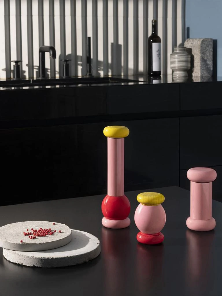 商品Alessi|Twergi Salt & Pepper Grinder,价格¥1175,第1张图片