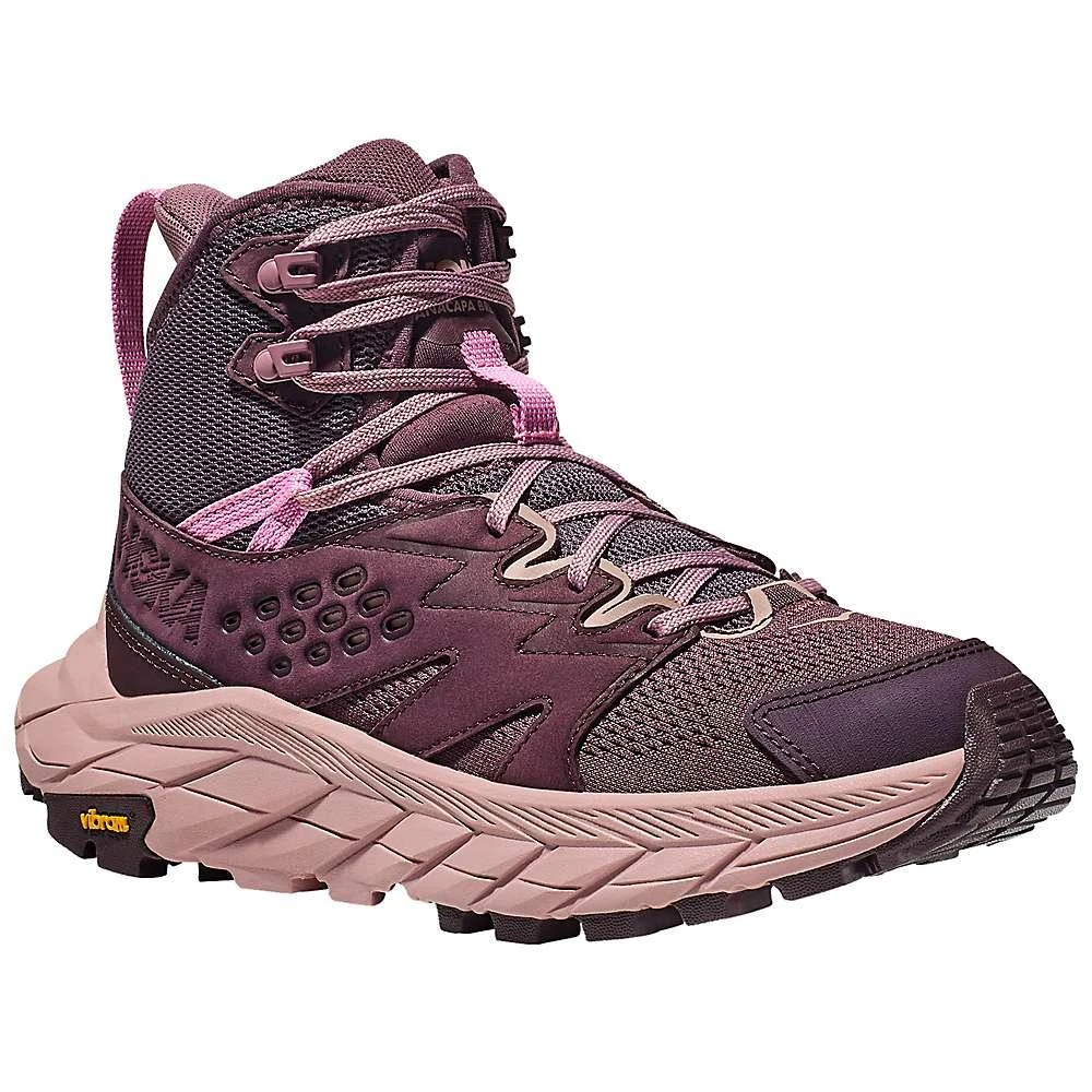 商品Hoka One One|Hoka One One Women's Anacapa Breeze Mid Shoe,价格¥1401,第1张图片