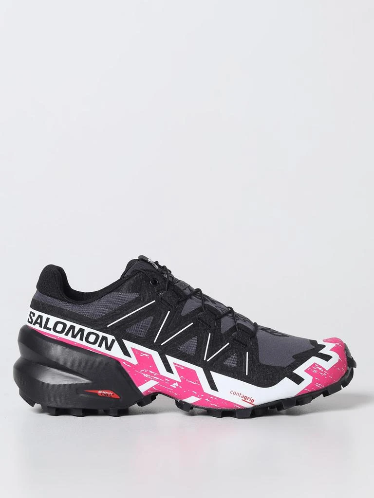 商品Salomon|Salomon Speedcross 6 Gore-Tex® sneakers,价格¥943,第1张图片