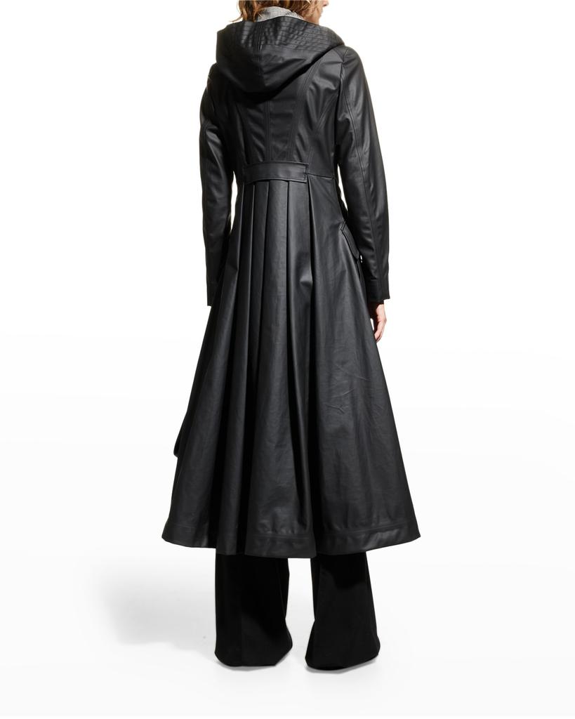 Coleman Long Coat w/ Detachable Hood商品第6张图片规格展示