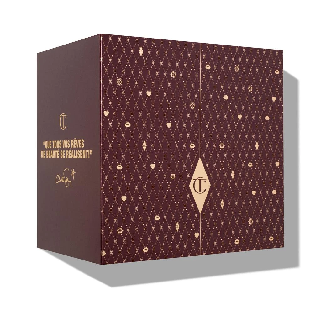 商品Charlotte Tilbury|Charlotte's Lucky Chest Of Beauty Secrets,价格¥1530,第3张图片详细描述