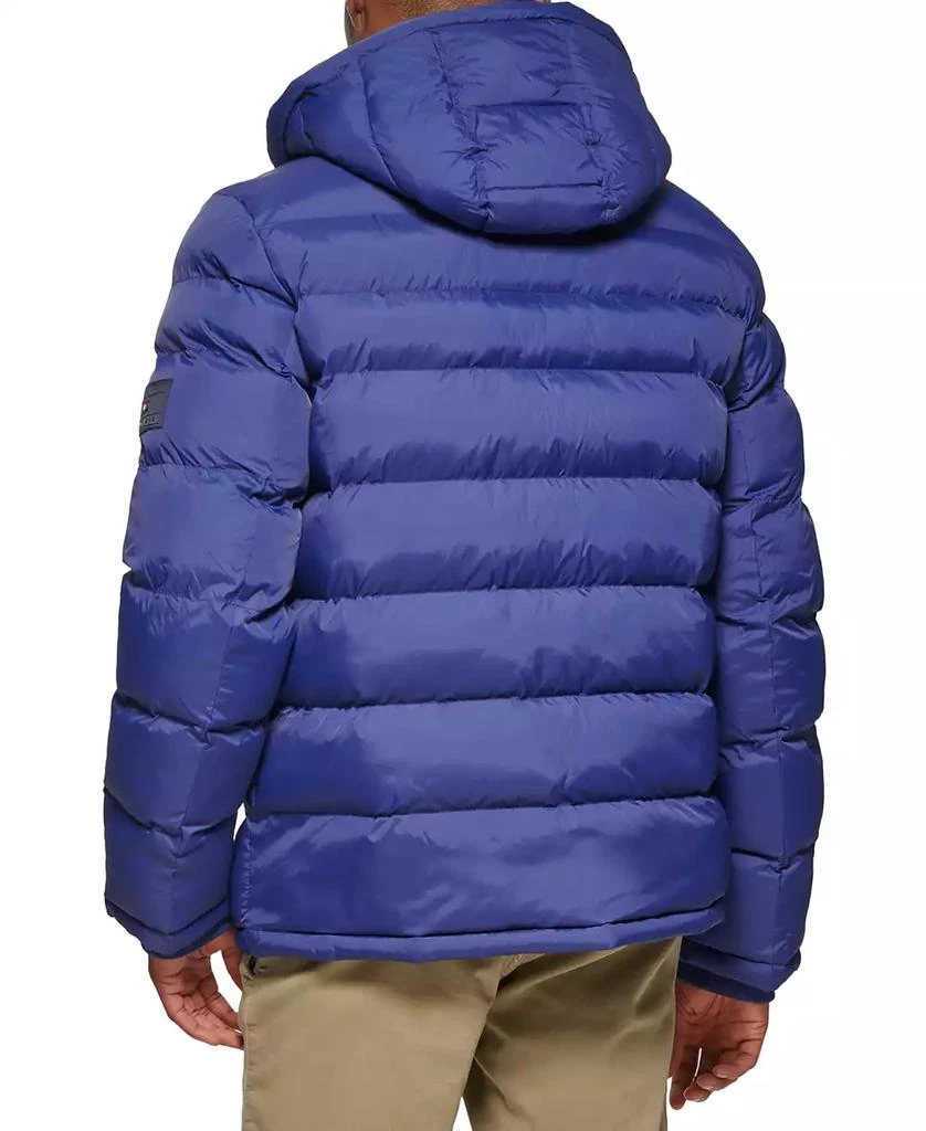 商品Tommy Hilfiger|防风防水 男士夹克- 多款配色,价格¥1674,第2张图片详细描述