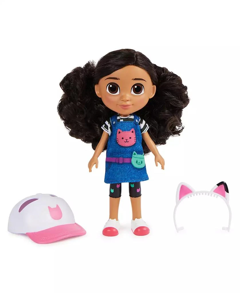 商品Gabby's Dollhouse|Gabby Girl Doll Travel Edition with Accessories Kids Toys,价格¥112,第4张图片详细描述