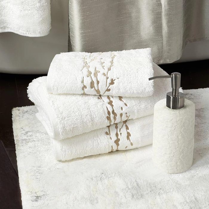 商品Michael Aram|Willow Bath Towel,价格¥243,第2张图片详细描述