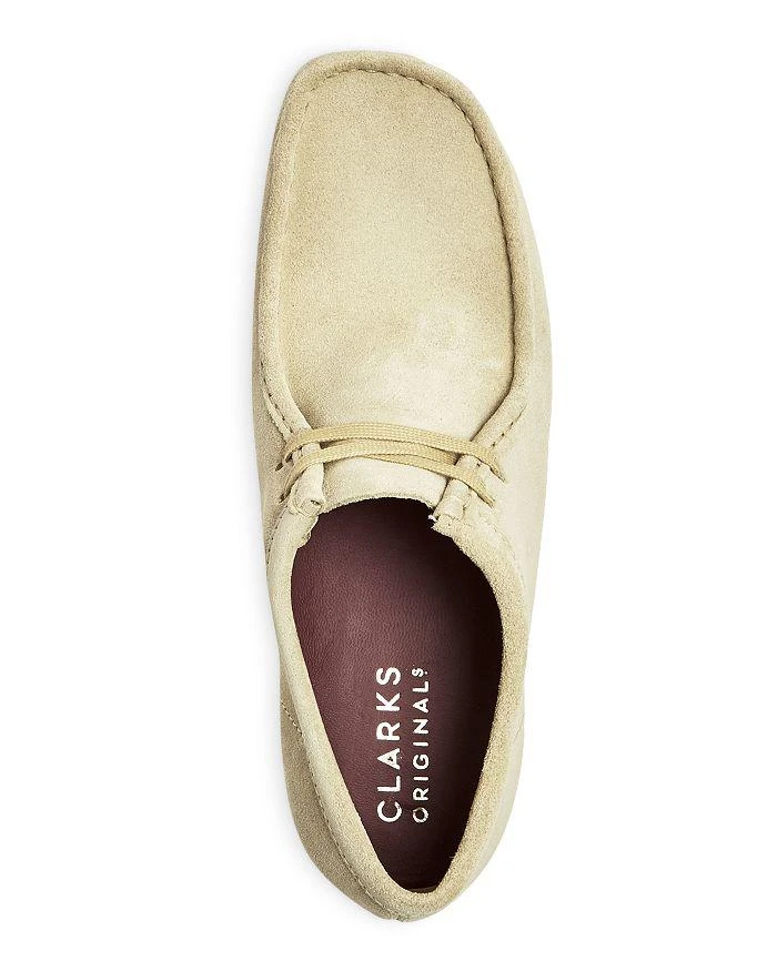 商品Clarks|Men's Wallabee Chukka Boots,价格¥1125-¥1275,第2张图片详细描述