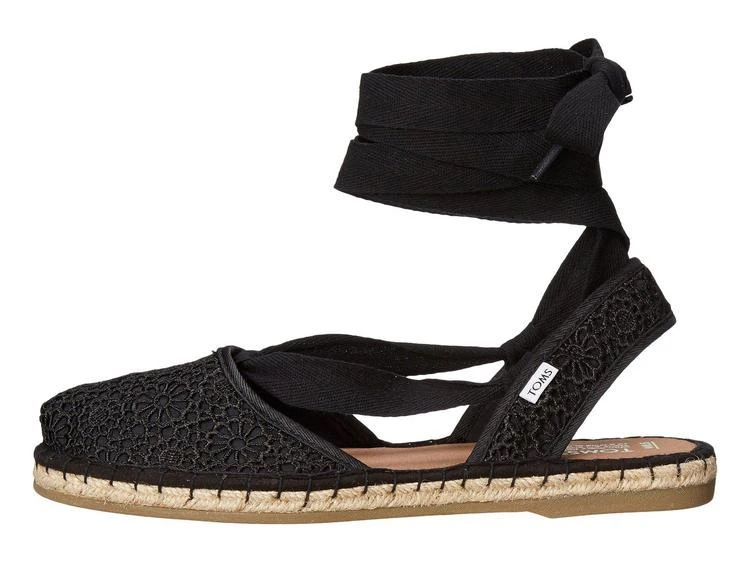 商品TOMS|Bella Espadrille,价格¥278,第4张图片详细描述