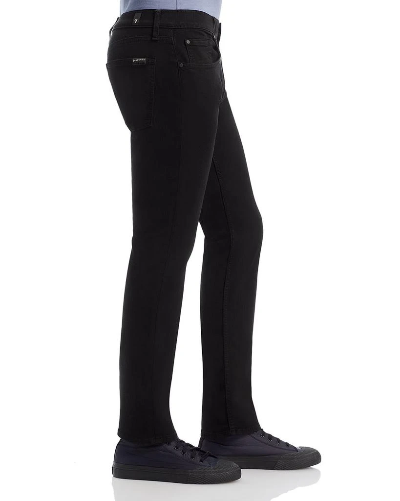 Luxe Performance Slimmy Slim Fit Jeans in Black 商品