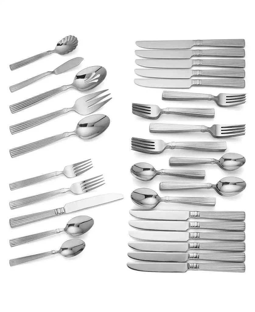 商品Reed & Barton|Crescendo II 65-Pc. Set, Service for 12,价格¥2804,第4张图片详细描述