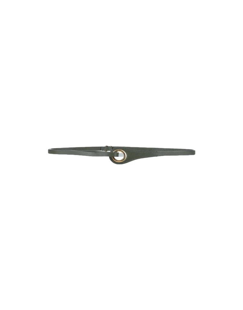 商品Burberry|Thin belt,价格¥1318,第1张图片